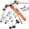 SucceBuy Curvatubi, 6-22 mm, utensile manuale per curvature Anteprima dell’immagine prodotto 1