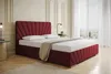 Polsterbett RAY - Komfortbett mit Stauraum, Doppelbett, Produktbild-Vorschau 1
