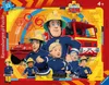 Sam, der Feuerwehrmann 30-48 T. Rahmenpuzzles Produktbild-Vorschau 1