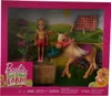 Barbie "Spaß auf dem Bauernhof" Chelsea und Pony Produktbild-Vorschau 7