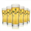 6x Bitburger Bier Glas 0,3l Becher Pokal Tulpe Gläser Produktbild-Vorschau 1
