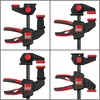 Bessey - jednoruční svěrky pro lišty Festool Náhled obrázku produktu 9