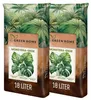 Green Home Monstera Erde 36 L – Substrat für Fensterblatt, Produktbild-Vorschau 1