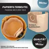 McFilter | 20 Staubsaugerbeutel + 2 Filter, passend f. Produktbild-Vorschau 6