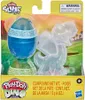 Œufs De Dinosaures En Pâte À Modeler Voir les images du produit 1