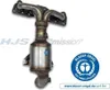 HJS Katalysator Kat für MINI Schrägheck (R56) Euro 4 Euro 5 Produktbild-Vorschau 1