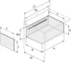 HETTICH MultiTech Schubkasten-Set, Systemhöhe 150 / Produktbild-Vorschau 2