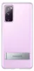 Samsung Clear Standing Cover Galaxy S20 FE, transparent Produktbild-Vorschau 4