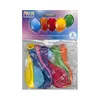 Karaloon 8 palloncini ad elio per feste in colori assortiti Anteprima dell’immagine prodotto 1