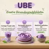 Mary Rose - Tè Matcha viola con polvere di ube 50 g - Anteprima dell’immagine prodotto 4