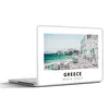 MuchoWow® Laptop Aufkleber Sticker Cover Griechenland - Produktbild-Vorschau 1