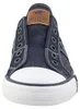Mustang Damen Sneaker Ziernähte Slipper Gummizug Produktbild-Vorschau 4