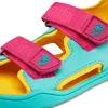 Affenzahn 00392-30003 Kinder-Sandalen in Türkis für Alltag Produktbild-Vorschau 2