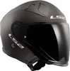 Motocyklový Kask LS2 OF603 Infinity II XL Matný Uhlíkové Náhled obrázku produktu 11