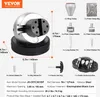 VEVOR Standard Block Vise Ball Engraving Étau à billes Voir les images du produit 14