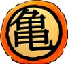 ABYstyle - Dragon Ball Kame Symbol Kissen Produktbild-Vorschau 1
