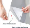 DIMEXACT - Film anti UV repositionnable incolore - 60 cm x Voir les images du produit 6