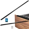 KOTARBAU® Möbelgriff Schrankgriffe 1000 mm Schwarz Matt Produktbild-Vorschau 1