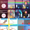 RGB LED Strip mit Bewegungsmelder, 10M Led Streifen Produktbild-Vorschau 5