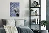MuchoWow® Poster Delfter Blau - Schottischer Highlander - Produktbild-Vorschau 4