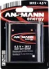 Ansmann 5013091, Baterie na jedno použití, 4.5V, Náhled obrázku produktu 2