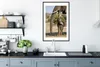 MuchoWow® MuchoWow® Gerahmtes Poster Elefant - Tiere - Gras Produktbild-Vorschau 4