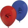 Spider-Man - Ballons - 8-pièces Voir les images du produit 2