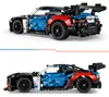 LEGO Technic BMW M4 GT3 EVO Rennwagen - Modellbausatz mit Produktbild-Vorschau 3