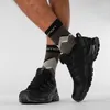 Buty męskie Salomon XA PRO 3D v8 trekkingowe 41 1/3 Produktbild-Vorschau 12