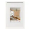Cadre photo en bois Walther PEPPERS 13 x 18 cm, blanc Voir les images du produit 1