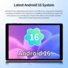 PRITOM Android 16 Tablet 10,1" HD IPS Display 32GB+1TB Produktbild-Vorschau 7