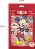 Esspapier Mickey Mouse 14,8x21 cm Produktbild-Vorschau 2