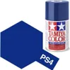 Tamiya Lexan Sprühfarbe PS-4 Blau Polycarbonat 100ml Produktbild-Vorschau 3