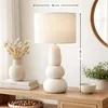 Mica Decorations Menko stolná lampa do obývačky – lampa so Náhľad obrázku produktu 3