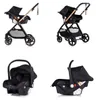Chipolino Kombikinderwagen 3 in1 Marbella Fußabdeckung Produktbild-Vorschau 4