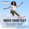 Skechers Contour Foam Sneaker, wit Productafbeelding-voorbeeld 11