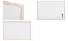 Bi-Office Weißwandtafel mit Holzrahmen (B)400 x (H)300 mm Produktbild-Vorschau 3