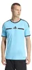 adidas Schiedsrichter Trikot 26 S bright cyan/black Produktbild-Vorschau 8