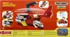 The image shows the packaging of a Matchbox Action Drivers rescue helicopter toy. It displays the product and various action shots demonstrating its features. Anteprima dell’immagine prodotto
