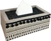 Kosmetiktücherbox Orient Shabby Look (LxBxH) 24x14x9cm Produktbild-Vorschau 2