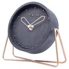 NeXtime 5204ZW, Tisch, Rund, Schwarz, Harz, 175 mm, 50 mm Produktbild-Vorschau 2