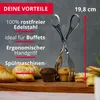 Westmark 2 Gebäckzangen 161322E3 Produktbild-Vorschau 4