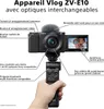 Sony ZV-E10 Korpus Podgląd zdjęcia produktu 26
