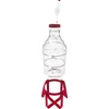 WEINBALLON Gärballon mit Zubehör Kunststoff Klar Neu 15 L Produktbild-Vorschau 15