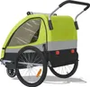 Tiggo VS 2 Kinderanhänger Fahrradanhänger 360° Drehbar  Produktbild-Vorschau 8