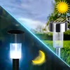 Solarlampen für Außen aus Edelstahl 12-tlg, LED Produktbild-Vorschau 11
