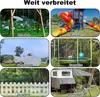 Trampolin Bodenanker, 4 Stück Trampolin Bodenverankerung, Produktbild-Vorschau 7