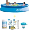 Intex Easy Set Pool - 366 x 76 cm - Inklusive WAYS Produktbild-Vorschau 1