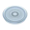 PopSockets PlantCore Grip Eisblau, Griffigkeit, Hellblau, Produktbild-Vorschau 3