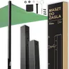 Mât pour voile d'ombrage pavillon de jardin réglable en Voir les images du produit 1